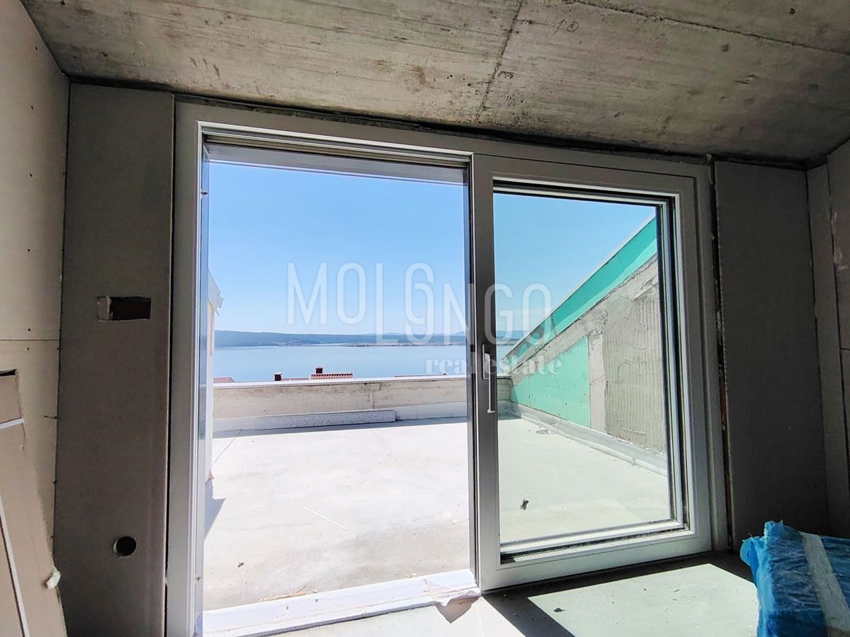 Stanovanje/apartma Dramalj, Crikvenica, 90m2