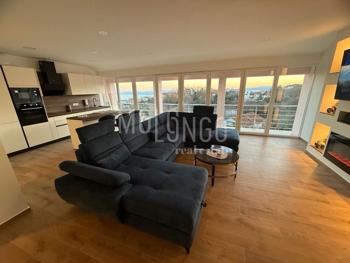 Stanovanje/apartma Mihotići, Matulji, 100m2