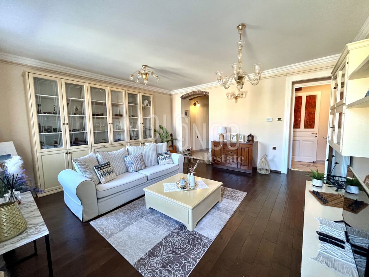 Stanovanje/apartma Centar, Rijeka, 101,29m2