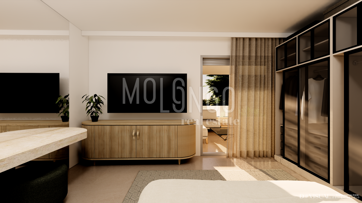 Stanovanje/apartma Srdoči, Rijeka, 148m2