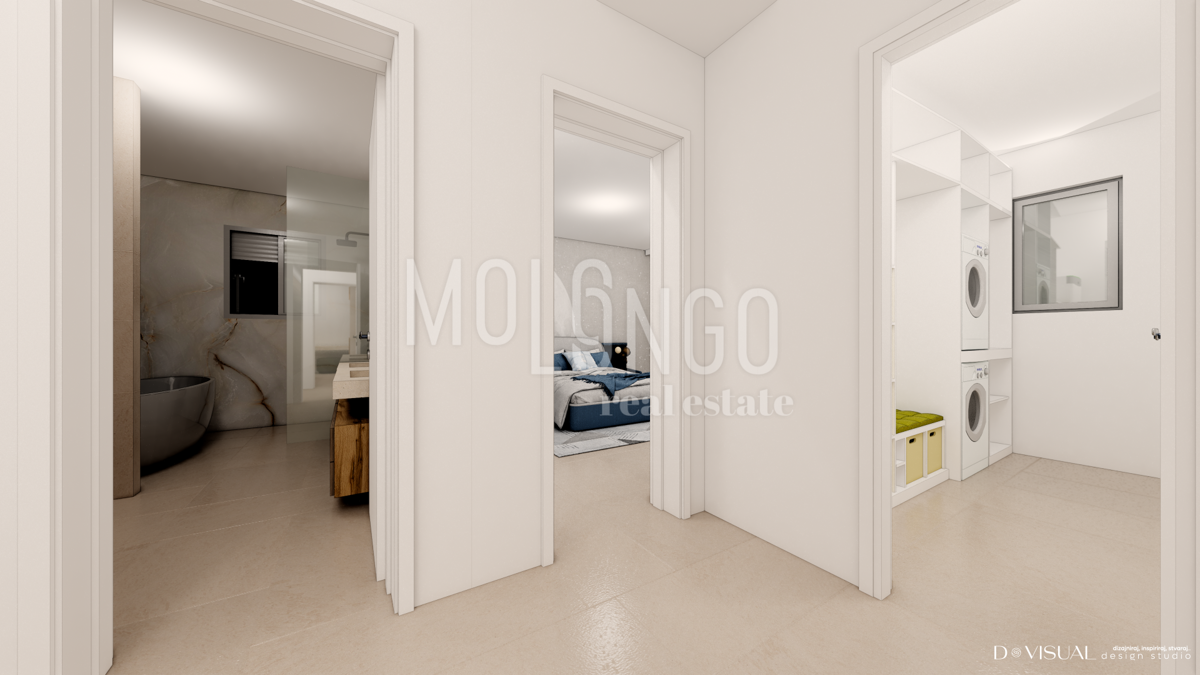 Stanovanje/apartma Srdoči, Rijeka, 148m2