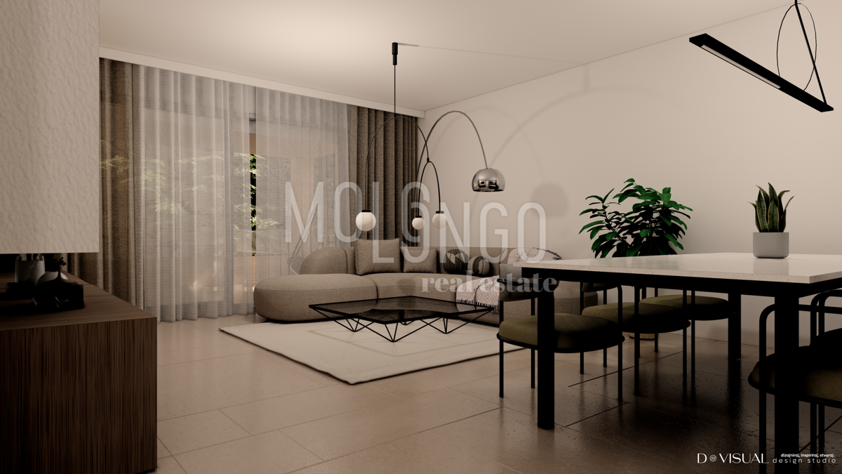 Stanovanje/apartma Srdoči, Rijeka, 148m2