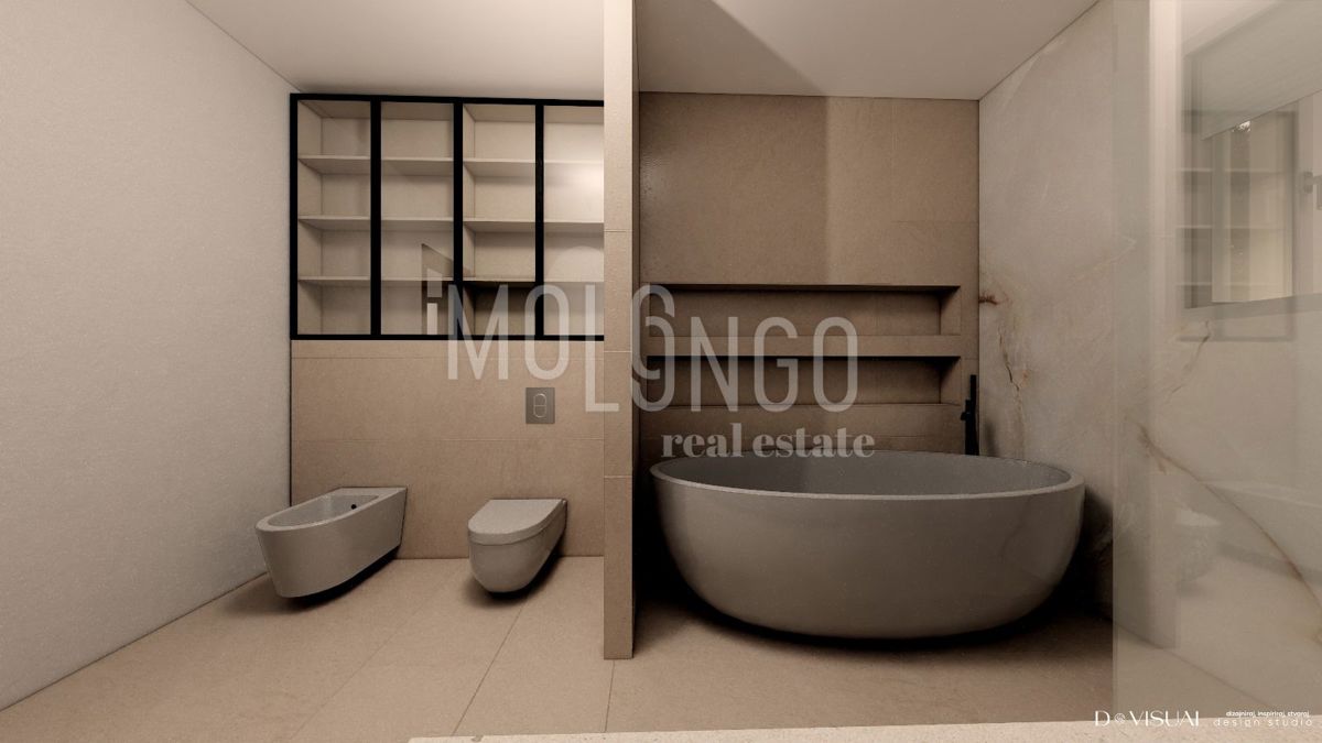 Stanovanje/apartma Srdoči, Rijeka, 148m2