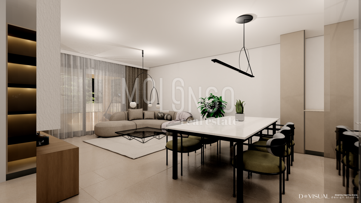 Stanovanje/apartma Srdoči, Rijeka, 148m2