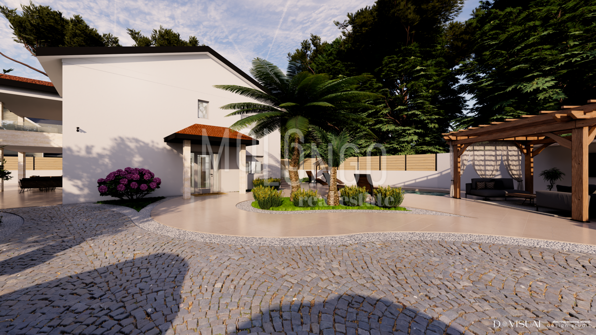 Stanovanje/apartma Srdoči, Rijeka, 148m2