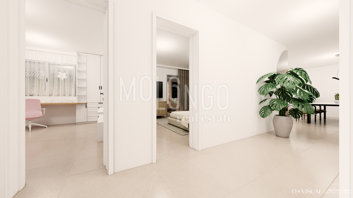 Stanovanje/apartma Srdoči, Rijeka, 148m2
