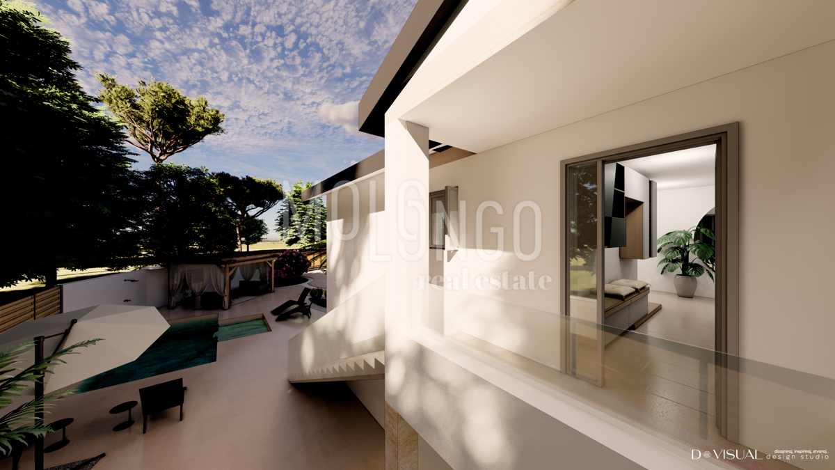 Stanovanje/apartma Srdoči, Rijeka, 148m2
