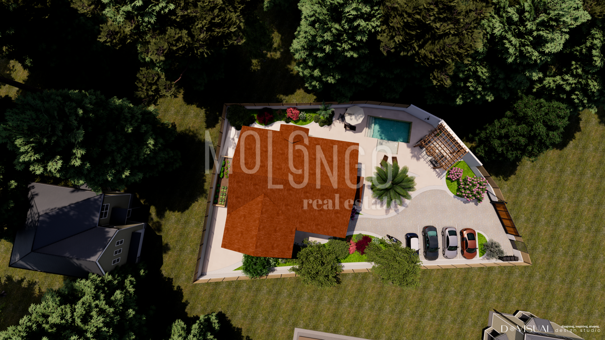Stanovanje/apartma Srdoči, Rijeka, 148m2