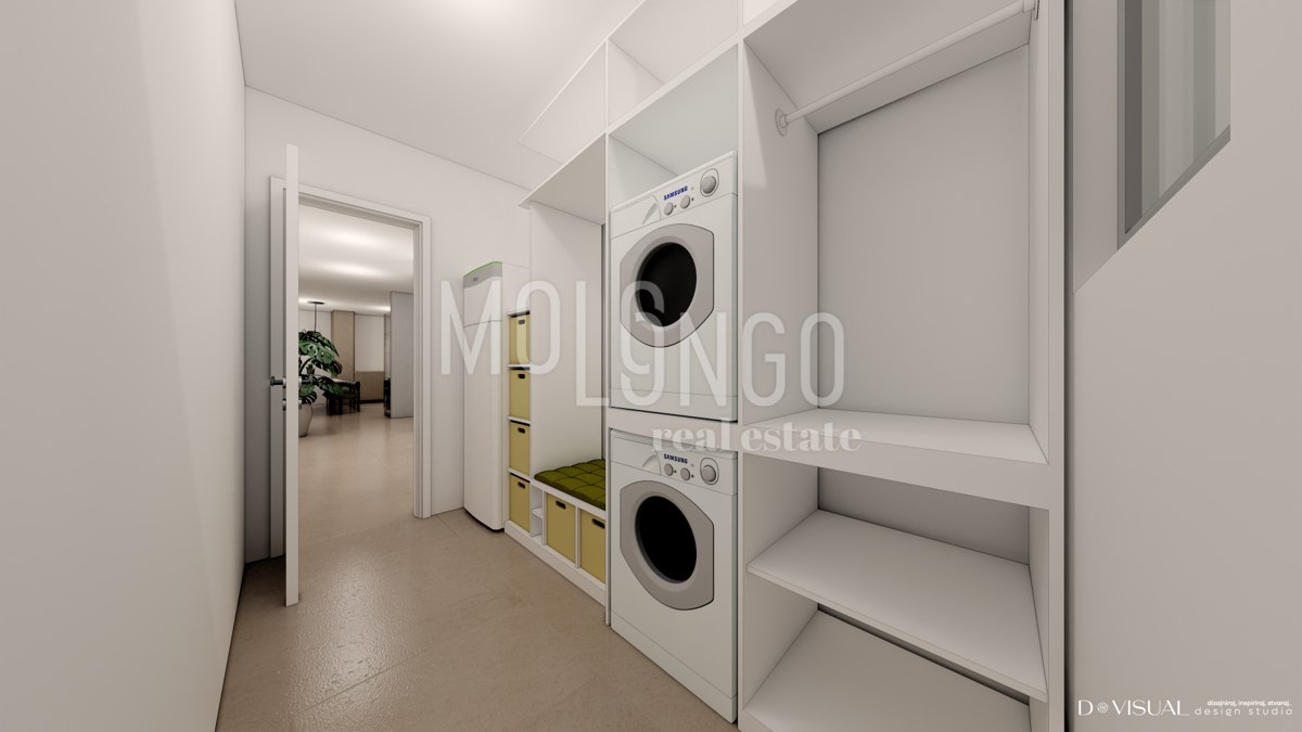 Stanovanje/apartma Srdoči, Rijeka, 148m2