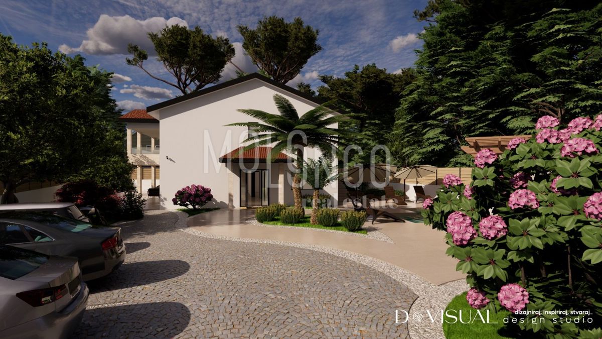Stanovanje/apartma Srdoči, Rijeka, 148m2