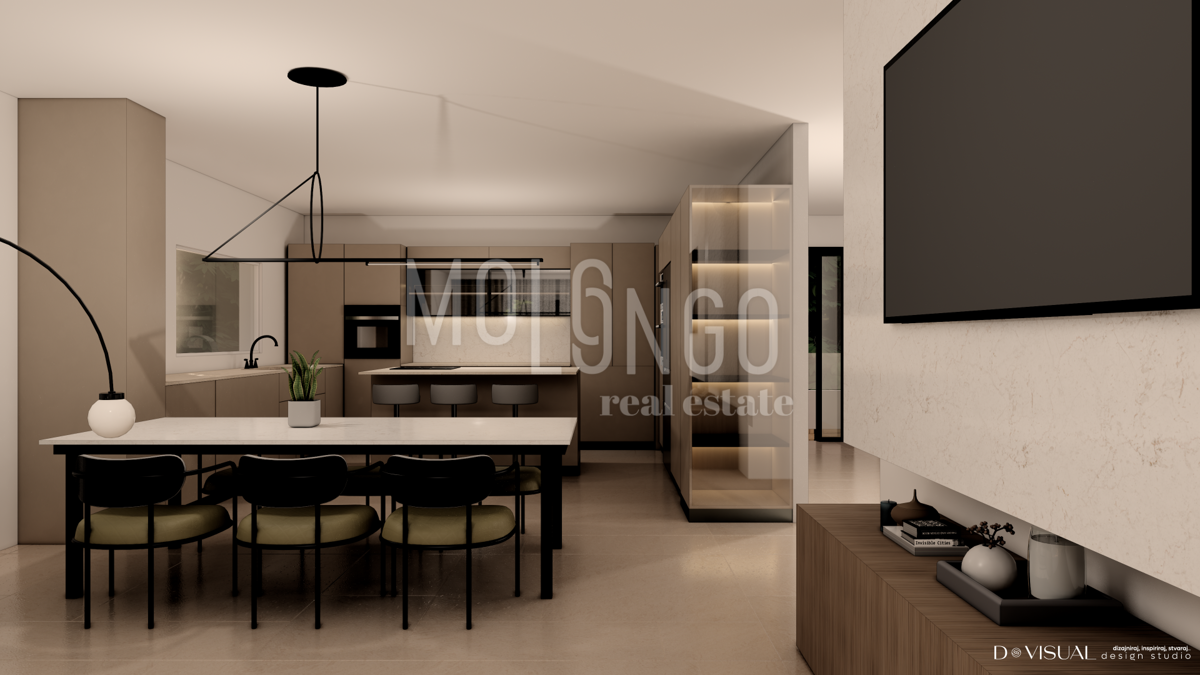 Stanovanje/apartma Srdoči, Rijeka, 148m2