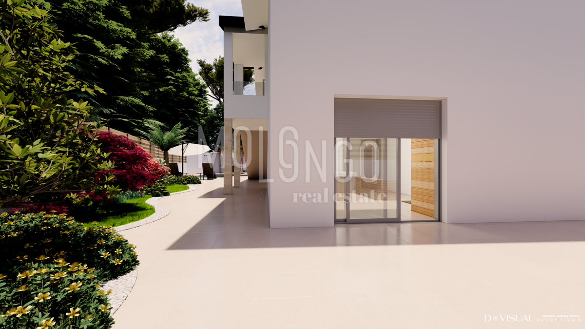 Stanovanje/apartma Srdoči, Rijeka, 148m2
