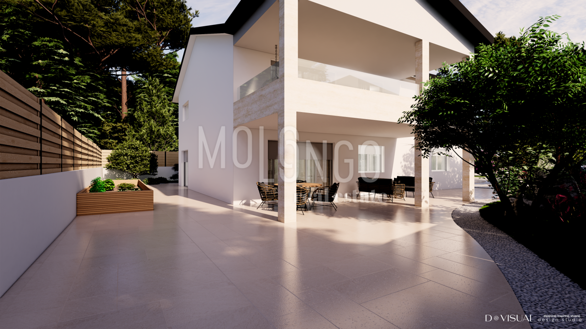 Stanovanje/apartma Srdoči, Rijeka, 148m2