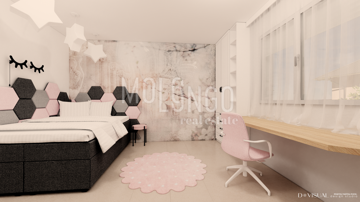 Stanovanje/apartma Srdoči, Rijeka, 148m2