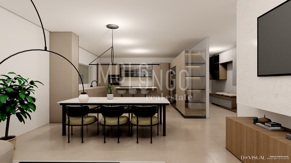 Stanovanje/apartma Srdoči, Rijeka, 148m2