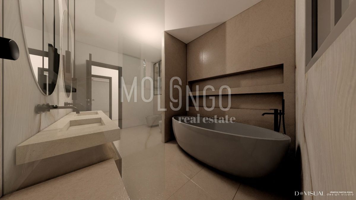 Stanovanje/apartma Srdoči, Rijeka, 148m2