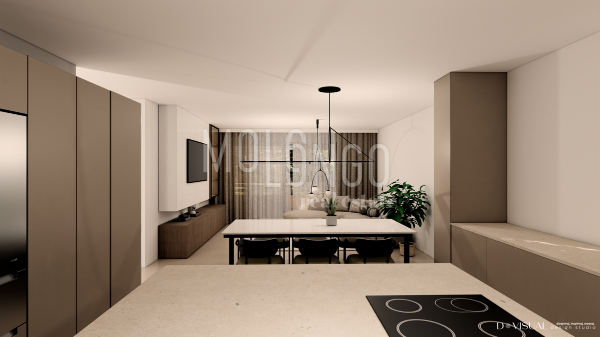 Stanovanje/apartma Srdoči, Rijeka, 148m2