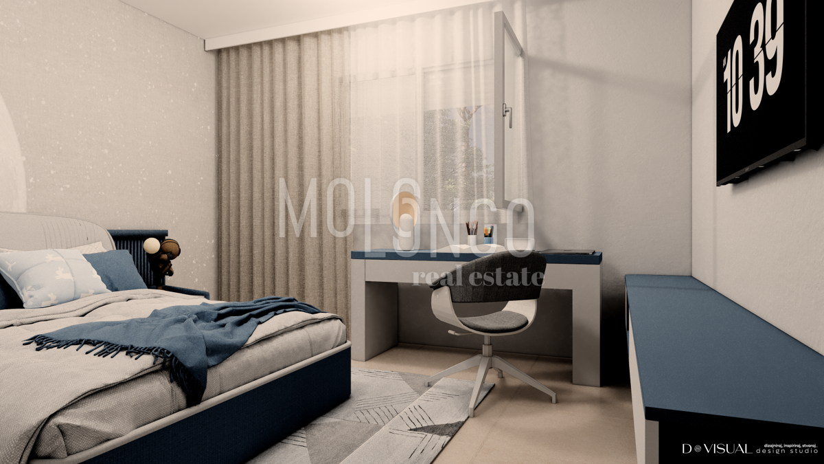 Stanovanje/apartma Srdoči, Rijeka, 148m2