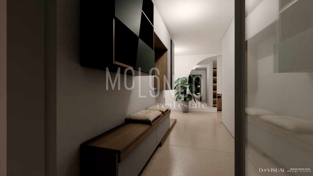 Stanovanje/apartma Srdoči, Rijeka, 148m2