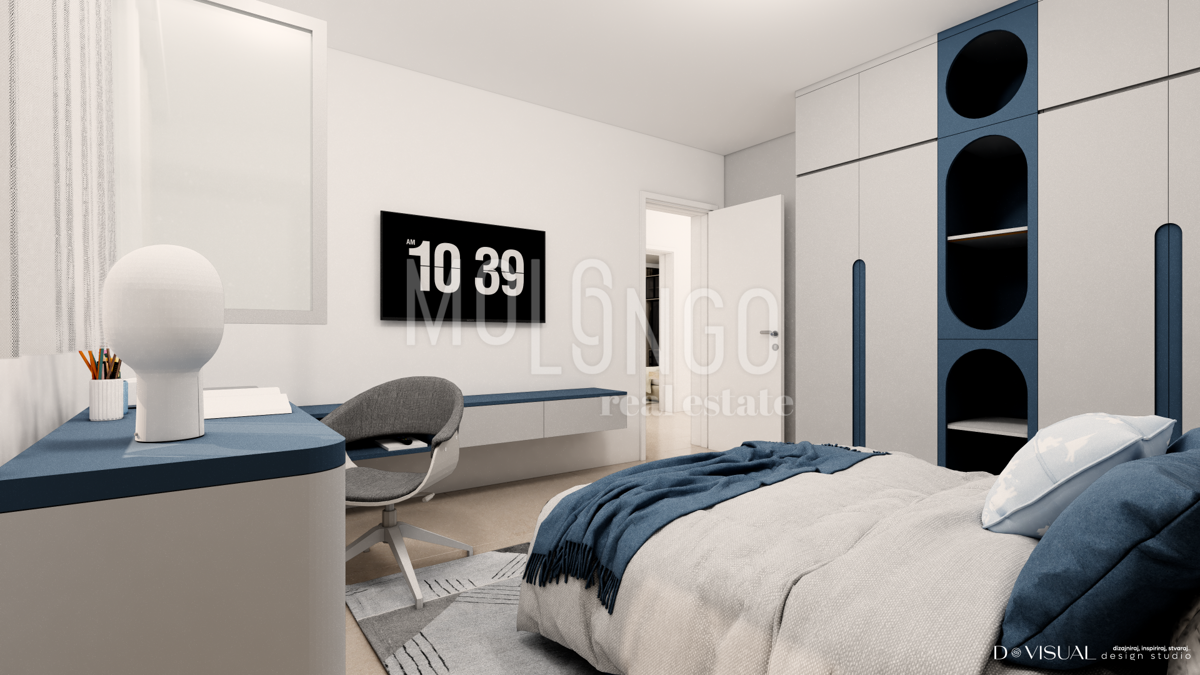 Stanovanje/apartma Srdoči, Rijeka, 148m2