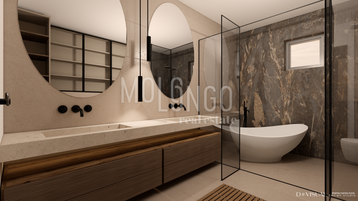Stanovanje/apartma Srdoči, Rijeka, 148m2