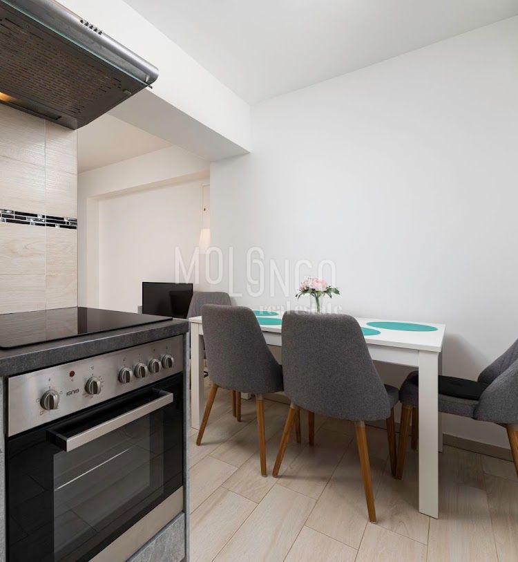 Stanovanje/apartma Vantačići, Malinska-Dubašnica, 56,37m2