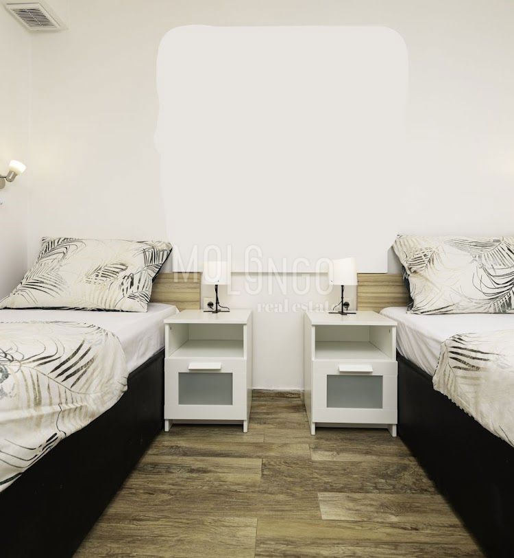 Stanovanje/apartma Vantačići, Malinska-Dubašnica, 56,37m2