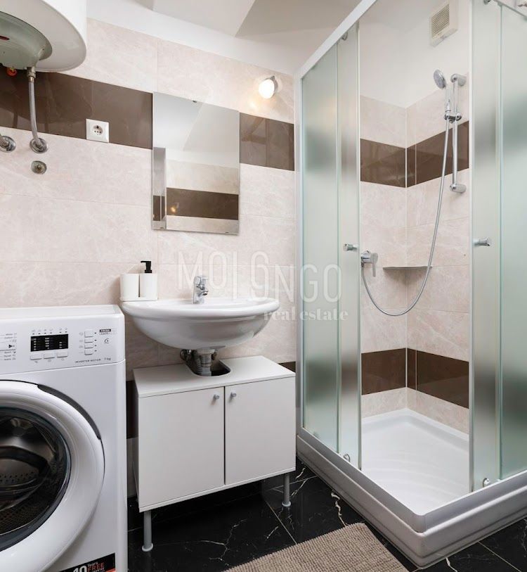 Stanovanje/apartma Vantačići, Malinska-Dubašnica, 56,37m2