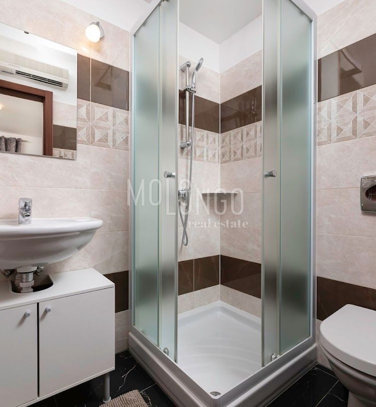 Stanovanje/apartma Vantačići, Malinska-Dubašnica, 56,37m2