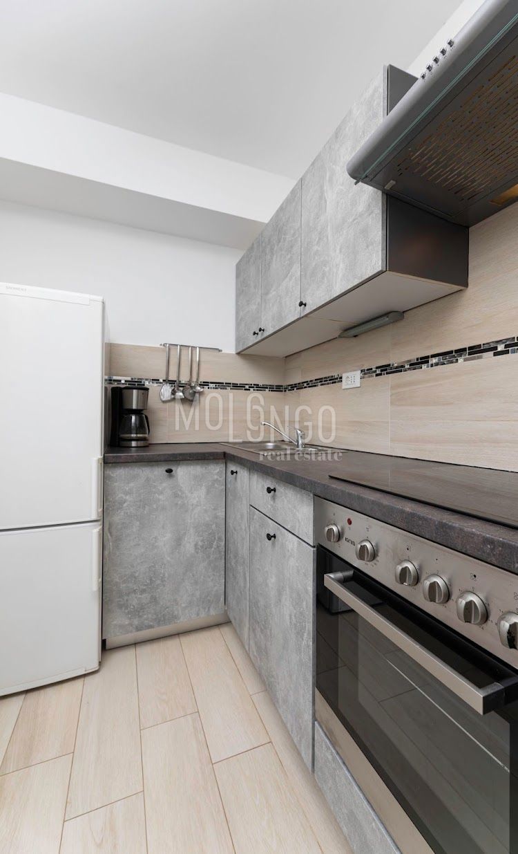 Stanovanje/apartma Vantačići, Malinska-Dubašnica, 56,37m2