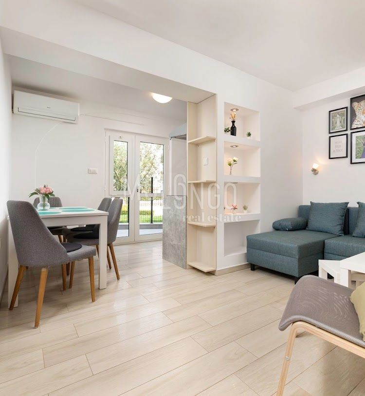 Stanovanje/apartma Vantačići, Malinska-Dubašnica, 56,37m2
