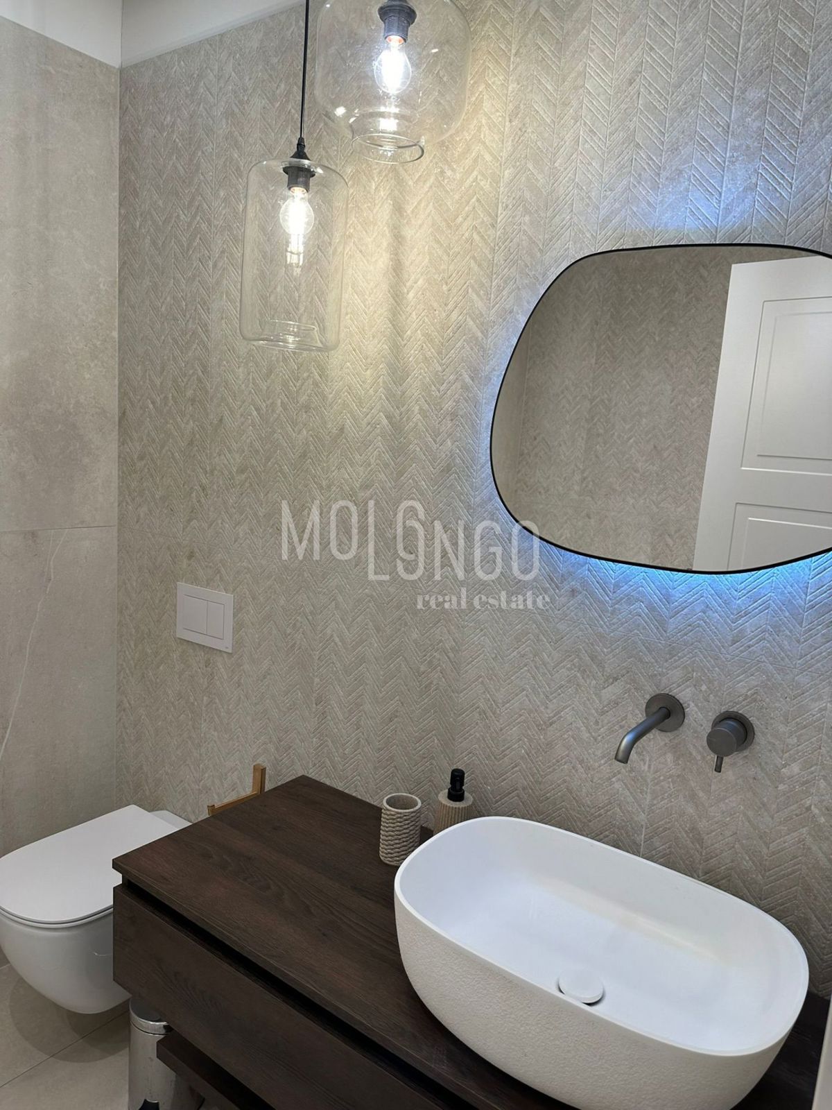 Stanovanje/apartma Rešetari, Kastav, 91m2