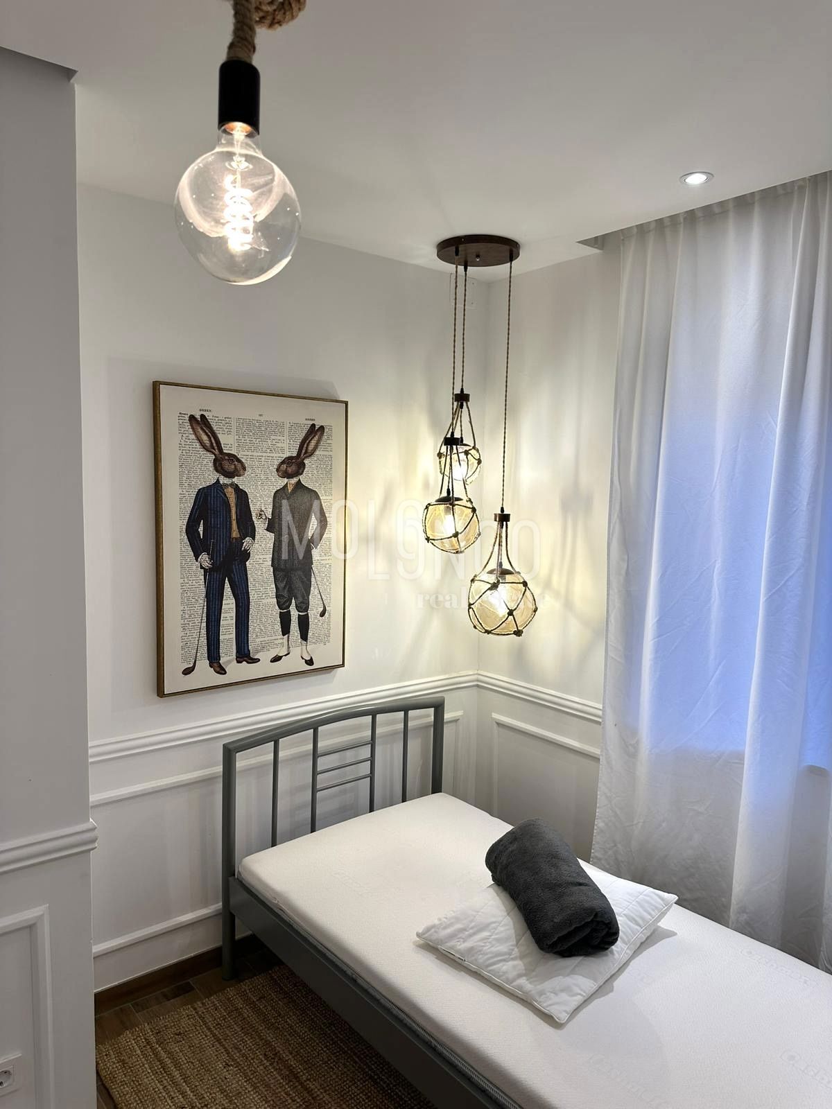 Stanovanje/apartma Rešetari, Kastav, 91m2