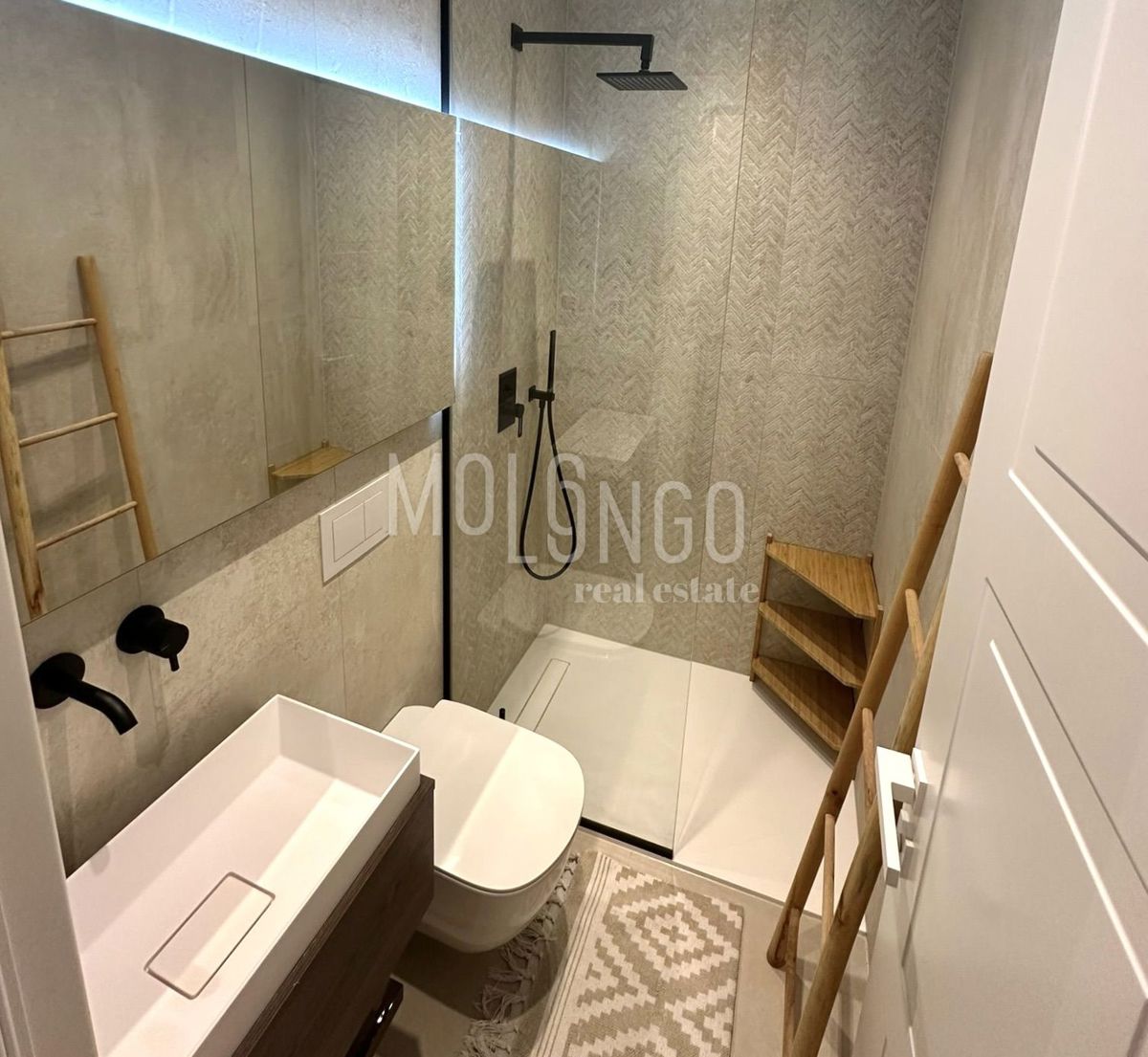 Stanovanje/apartma Rešetari, Kastav, 91m2