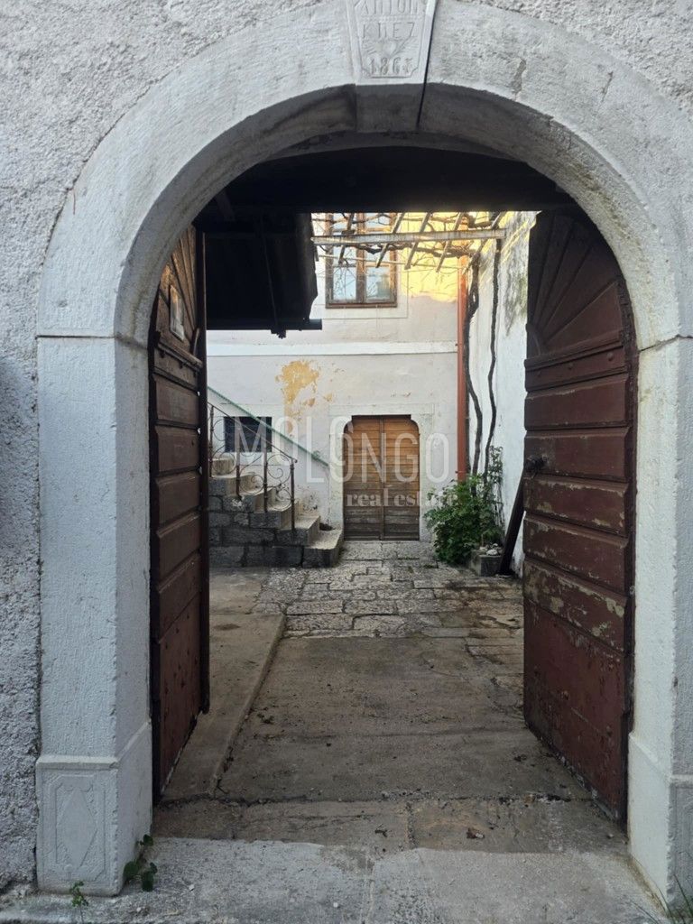 Hiša Grižane-Belgrad, Vinodolska Općina, 95m2