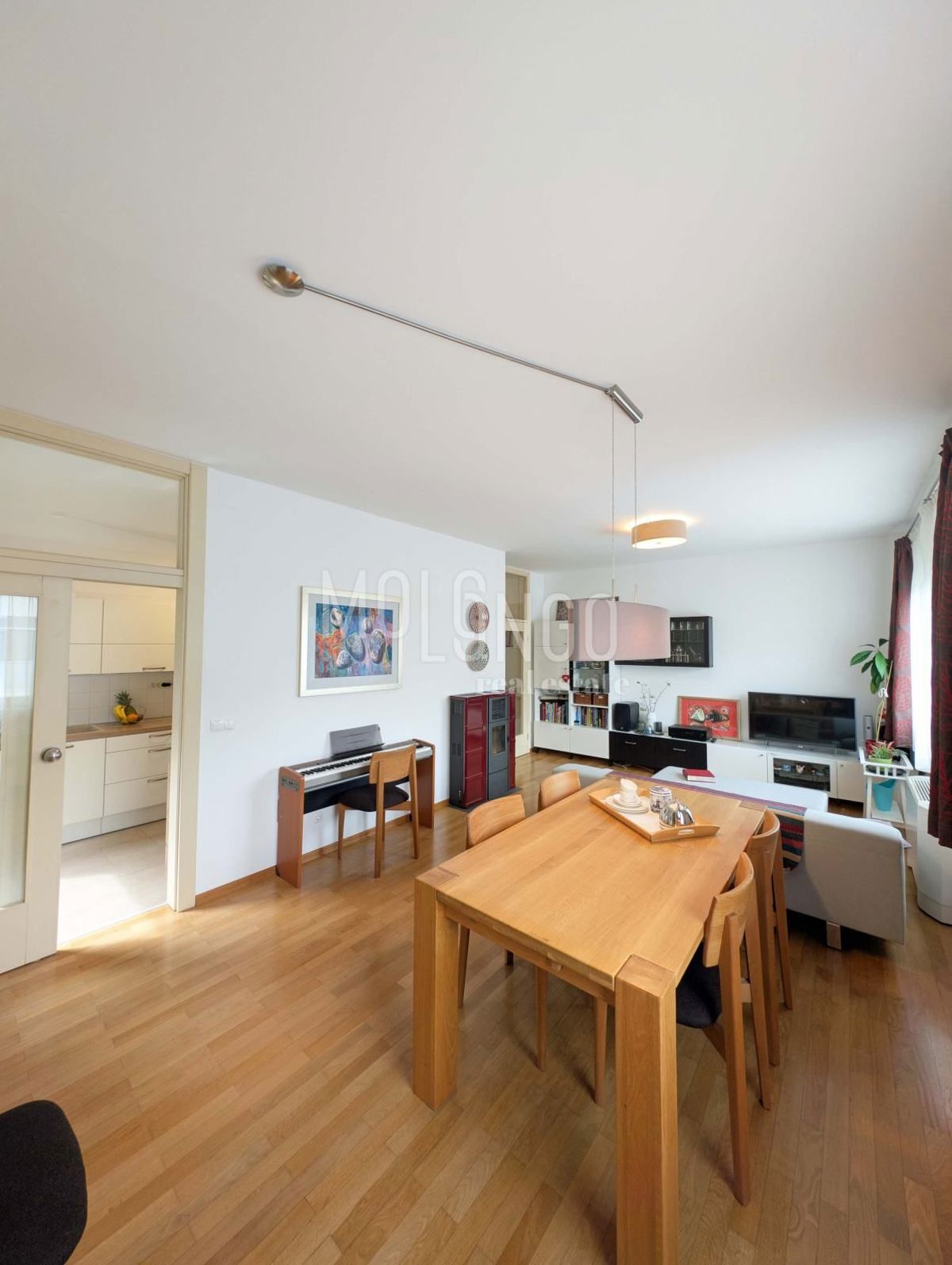 Stanovanje/apartma Centar, Rijeka, 159m2