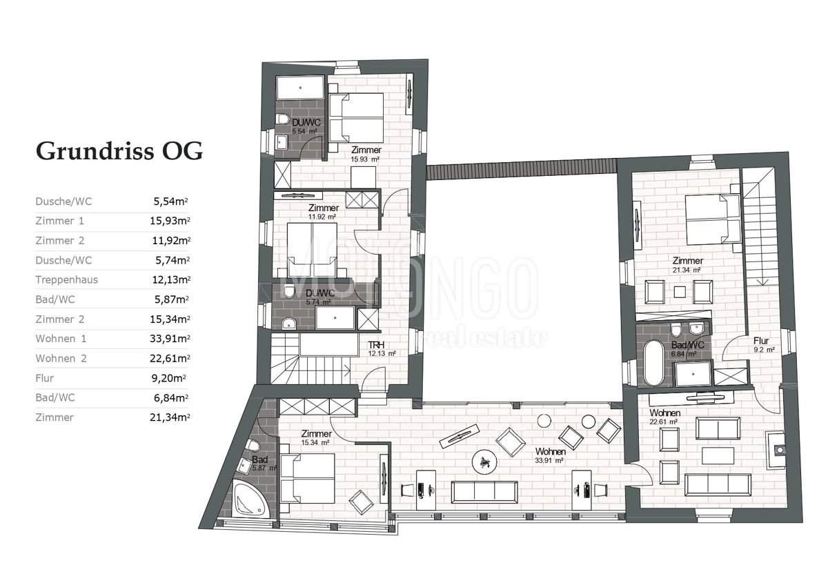 Hiša Poreč, 350m2