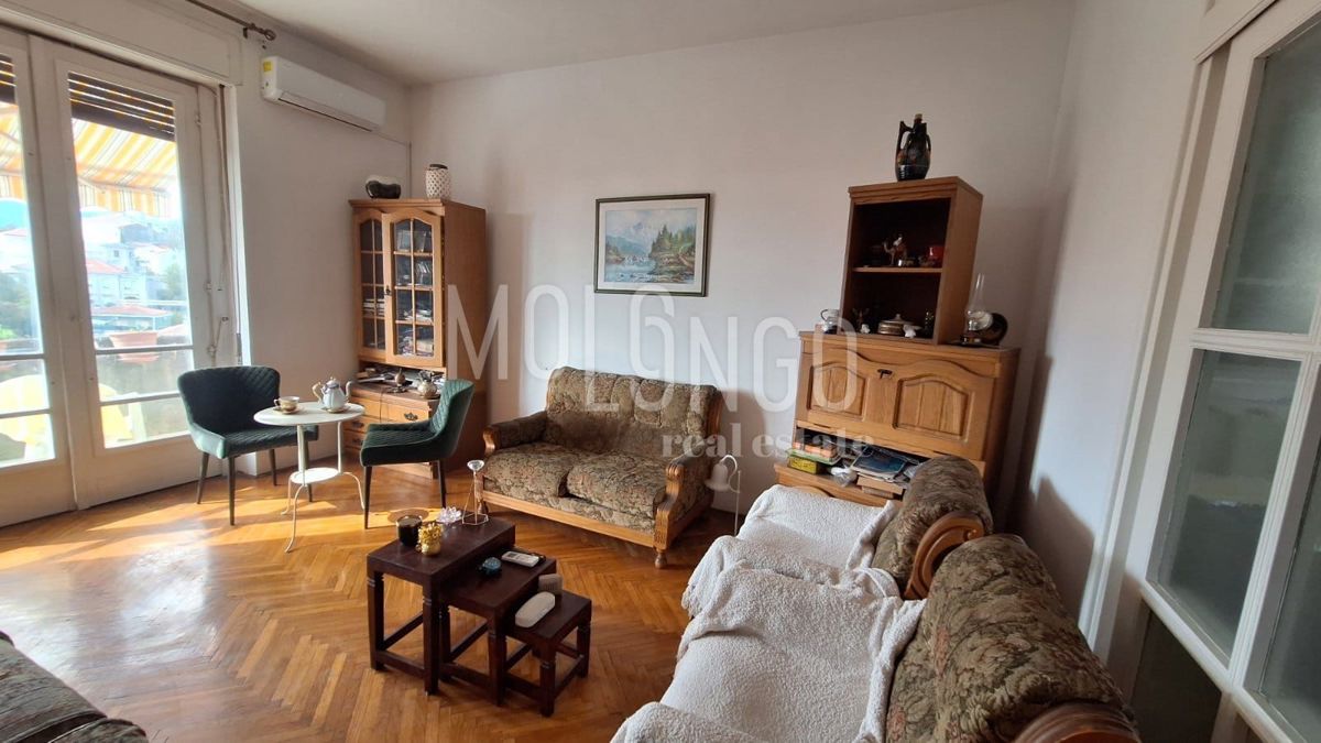 Stanovanje/apartma Centar, Rijeka, 79m2