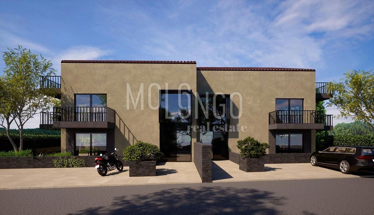 Stanovanje/apartma Funtana, 119,35m2