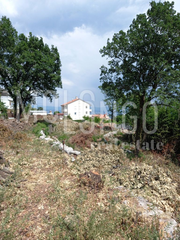 Zemljišče Ičići, Opatija - Okolica, 771m2