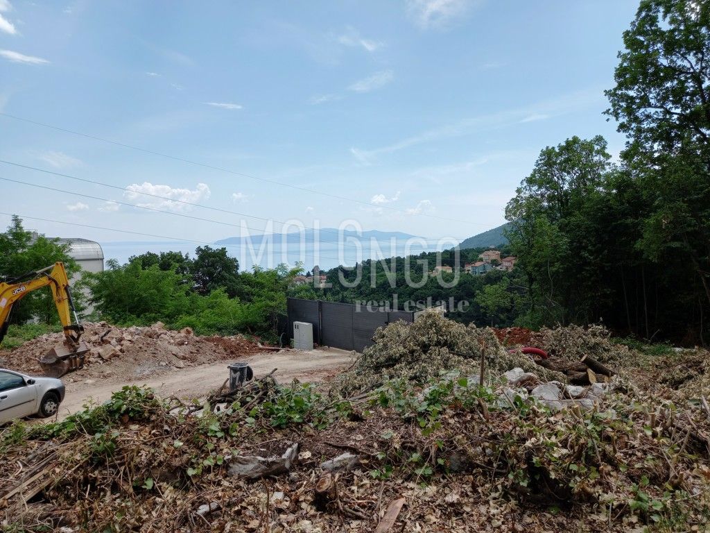 Zemljišče Ičići, Opatija - Okolica, 771m2