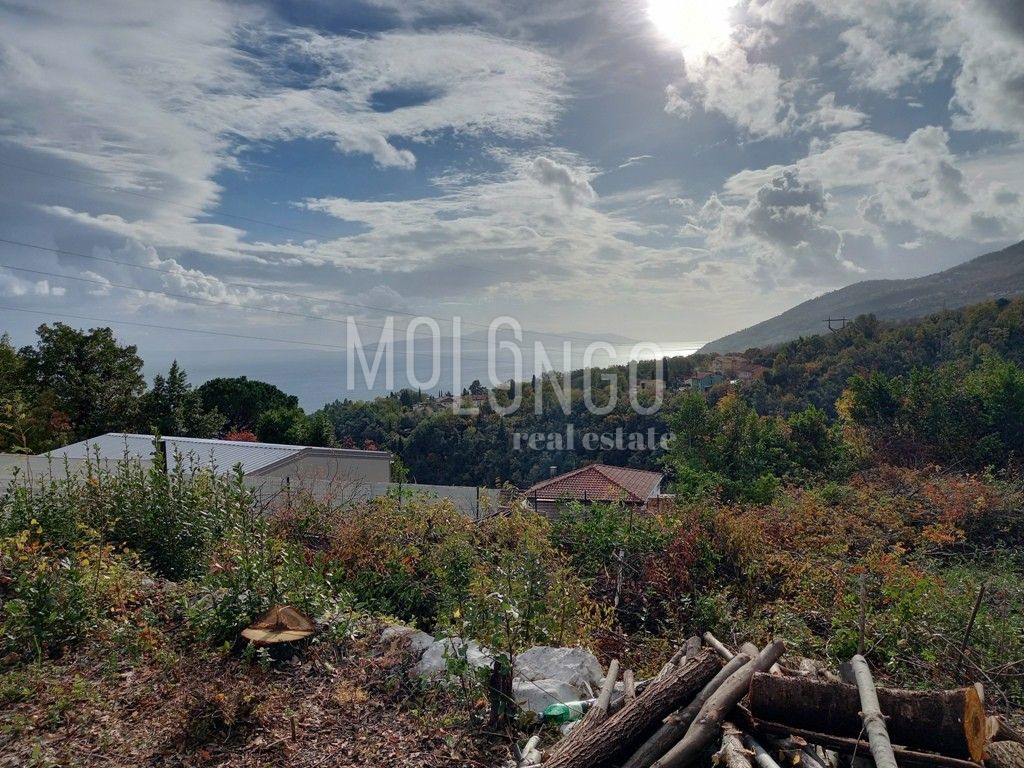 Zemljišče Ičići, Opatija - Okolica, 771m2
