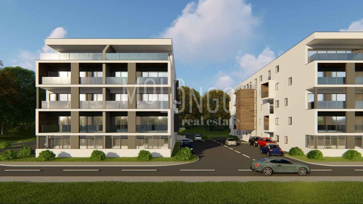  ISTRA, PULA - Kakovostna novogradnja v Puli – Veli Vrh