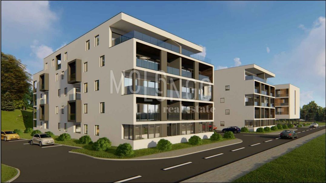  ISTRA, PULA - Kakovostna novogradnja v Puli – Veli Vrh