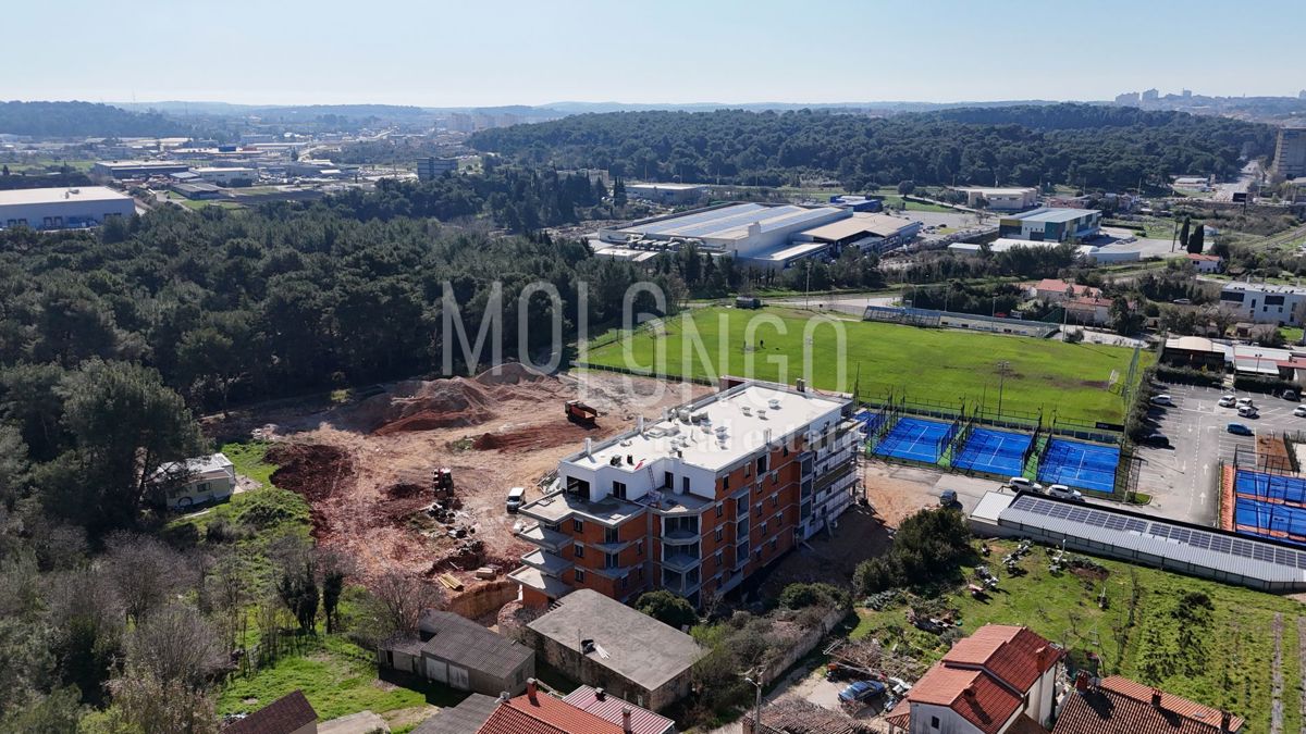  ISTRA, PULA - Kakovostna novogradnja v Puli – Veli Vrh