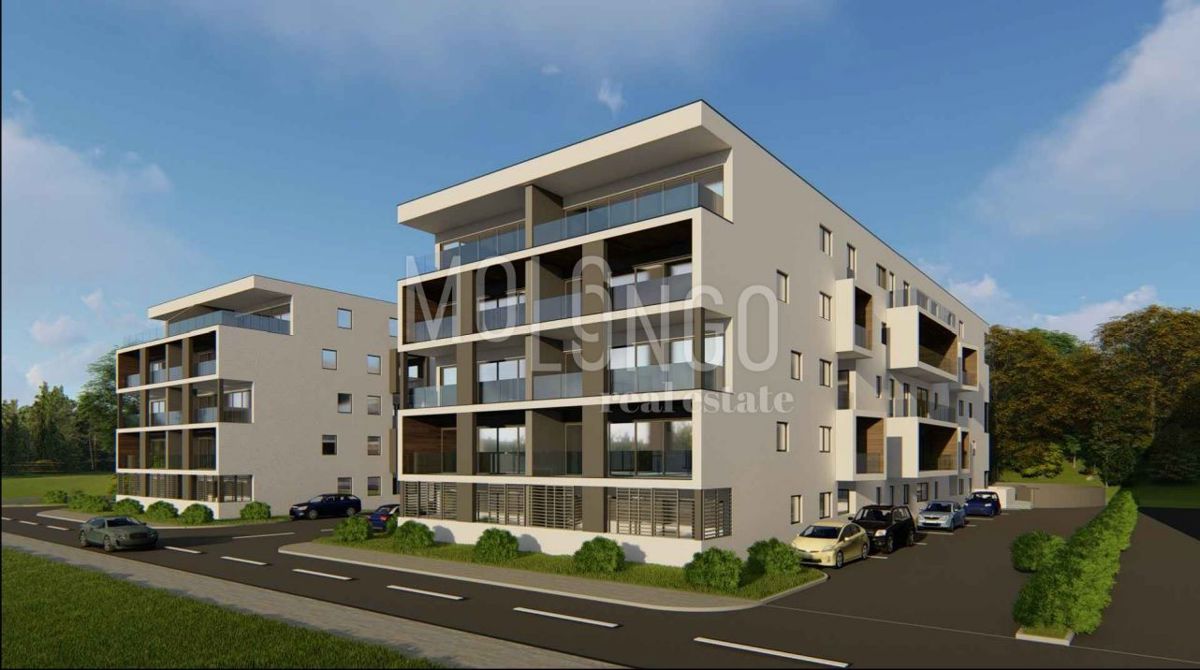  ISTRA, PULA - Kakovostna novogradnja v Puli – Veli Vrh