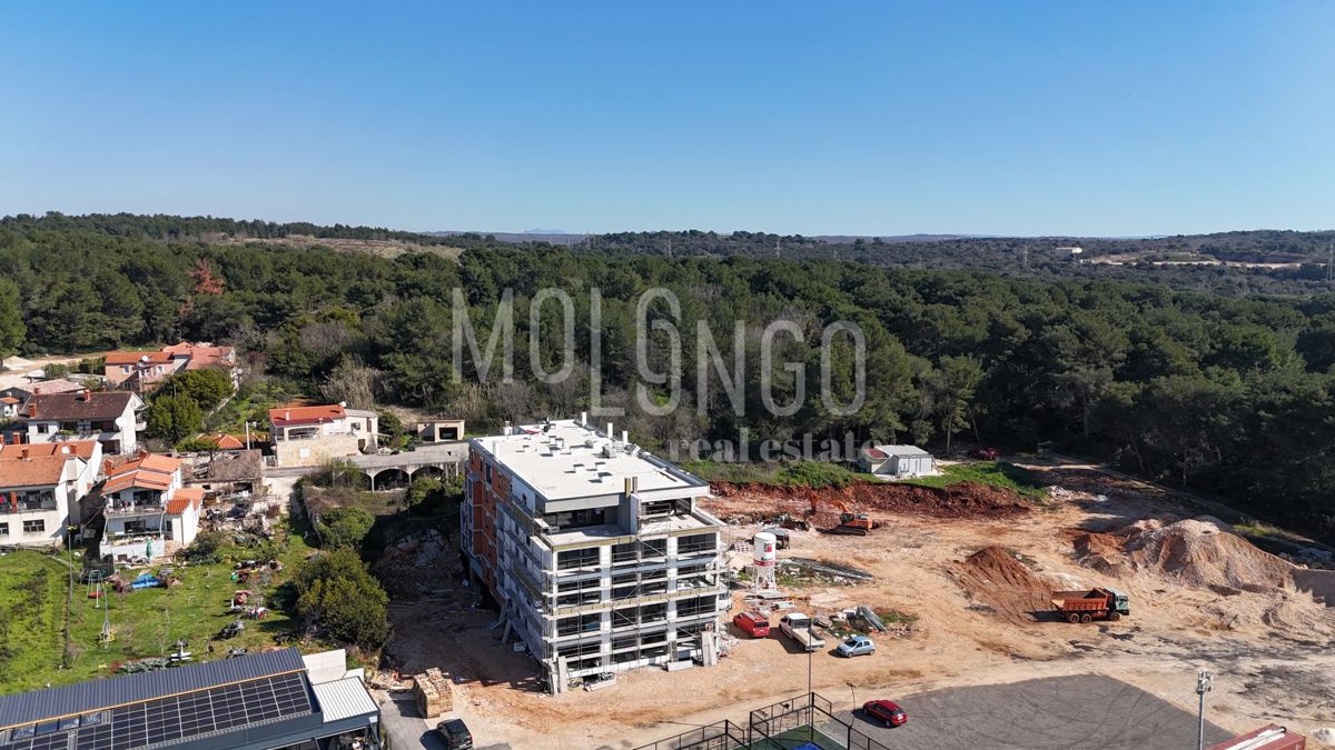  ISTRA, PULA - Kakovostna novogradnja v Puli – Veli Vrh