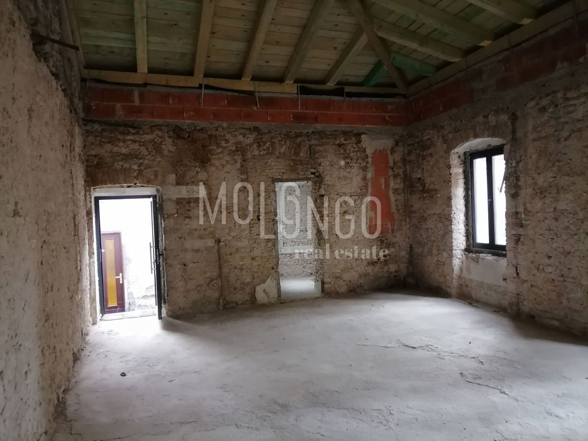 Hiša Banderovo, Rijeka, 163m2