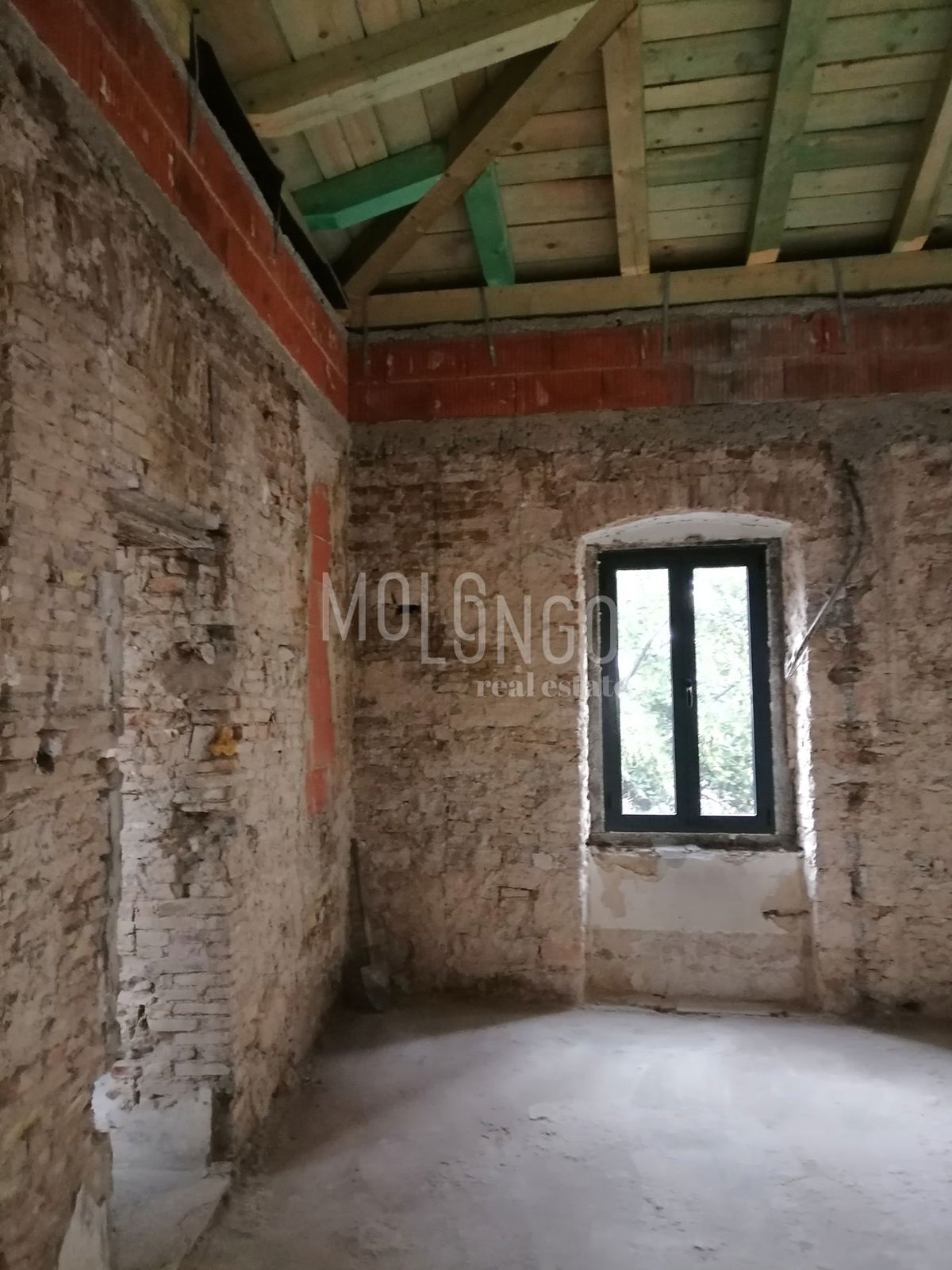 Hiša Banderovo, Rijeka, 163m2