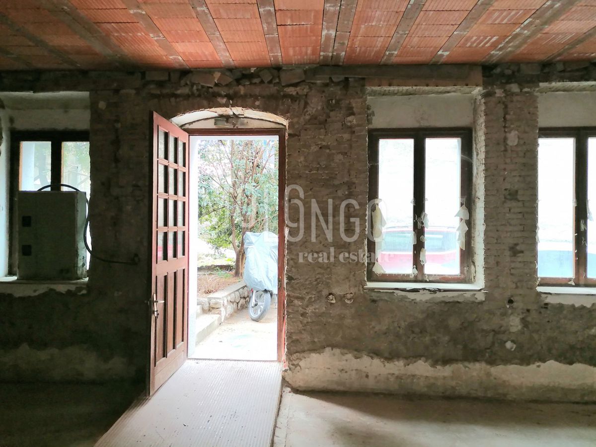 Hiša Banderovo, Rijeka, 163m2